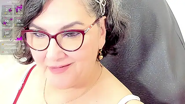 Вебкам-шоу cataleya_mom