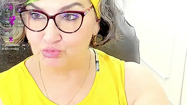 cataleya_mom 网络视讯表演