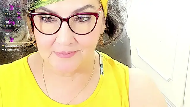 cataleya_mom Webcam-Show