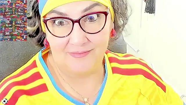 cataleya_mom Adlı Modelin Web Kamerası Şovu