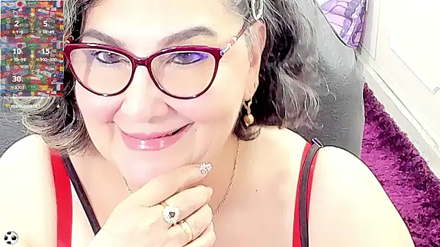 Webkamerová show cataleya_mom