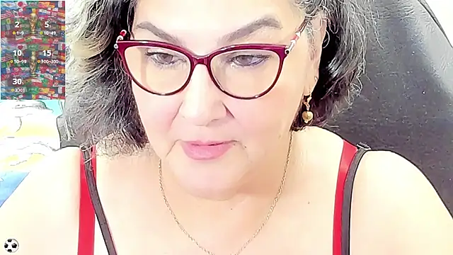 cataleya_mom Adlı Modelin Web Kamerası Şovu