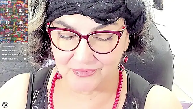 Вебкам-шоу cataleya_mom