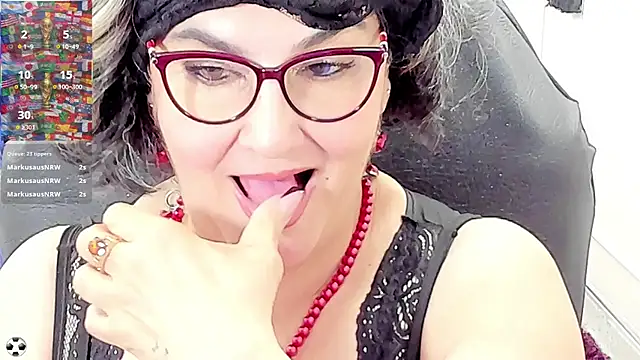 Webkamerová show cataleya_mom