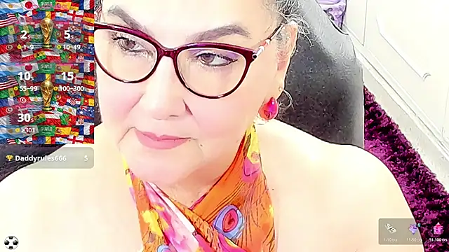 cataleya_mom's Webcam Show
