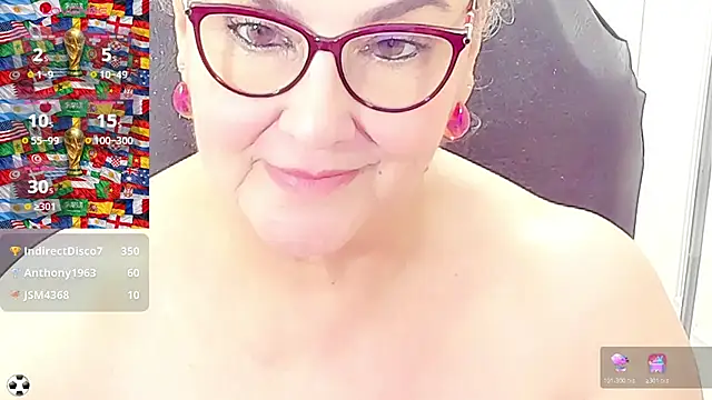 cataleya_momn Webbikameraesitys