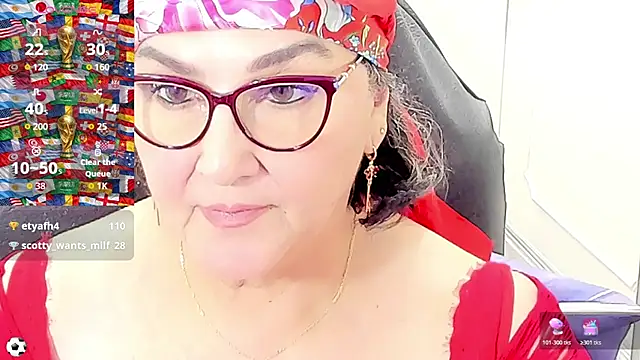 cataleya_mom's Webcam Show
