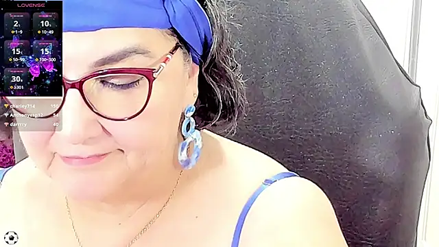 cataleya_mom Webcam-Show