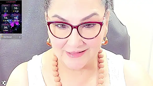 Webkamerová show cataleya_mom