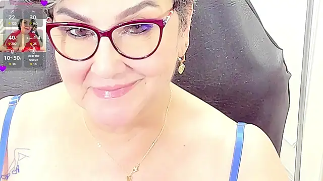 cataleya_mom 网络视讯表演