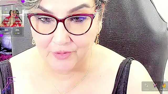 Webkamerová show cataleya_mom