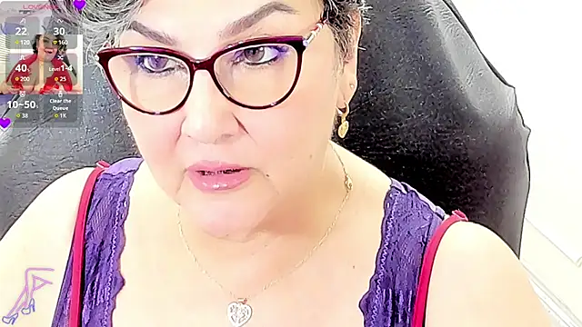 Show de cataleya_mom na webcam