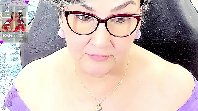 Webkamerová show cataleya_mom