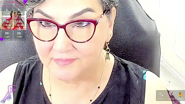 Вебкам-шоу cataleya_mom