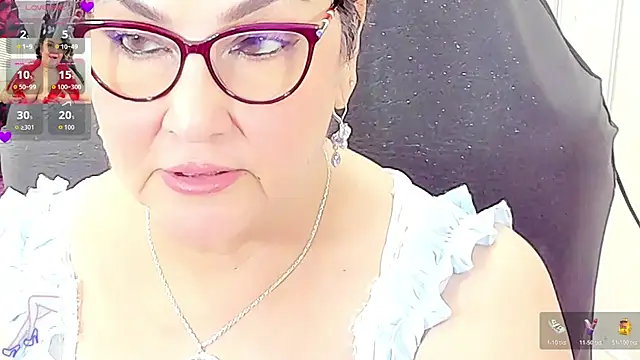 Pokazy przed kamerką – cataleya_mom