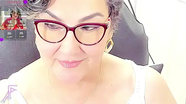 הופעת וובקאם של cataleya_mom