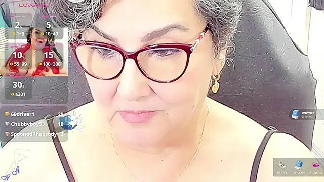Show de cataleya_mom na webcam