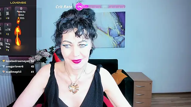 Živý XXX chat Silvia_Wallec
