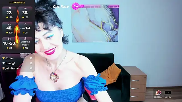 Živý XXX chat Silvia_Wallec