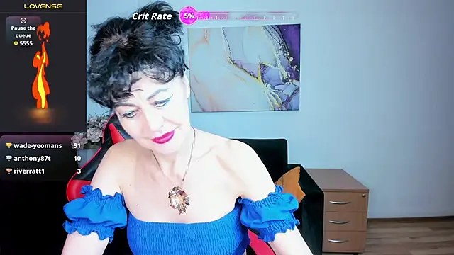 Silvia_Wallec Live XXX-Chat
