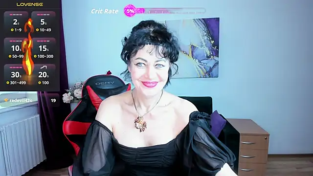 Silvia_Wallec Webcamshow