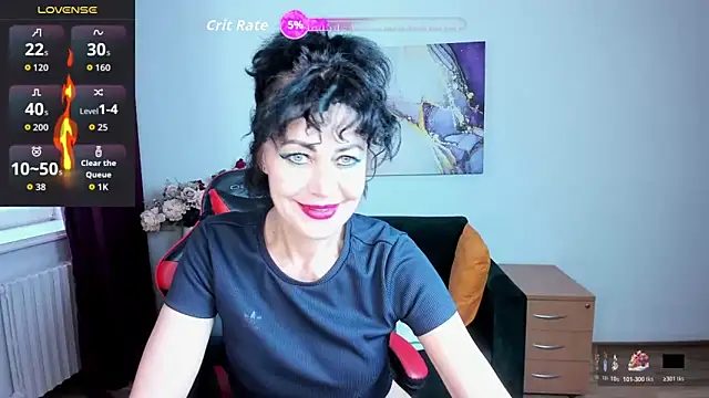 Silvia_Wallec 라이브 XXX 채팅