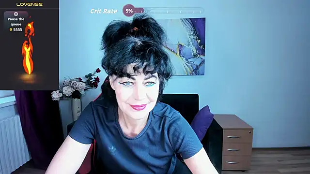 عرض كام Silvia_Wallec