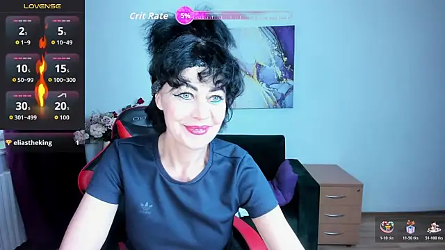 Chat +18 de Silvia_Wallec ao vivo