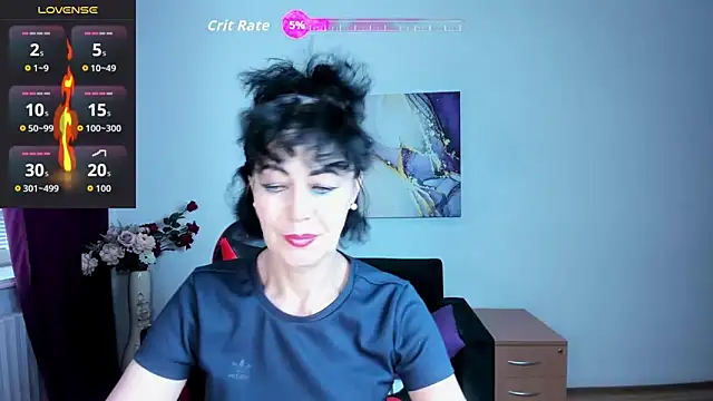 Silvia_Wallec's Webcam Show