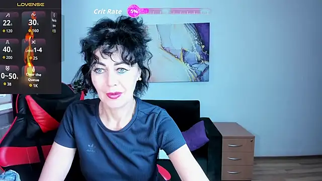 Silvia_Wallec Live XXX-Chat