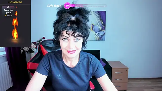 Chat XXX en directo de Silvia_Wallec