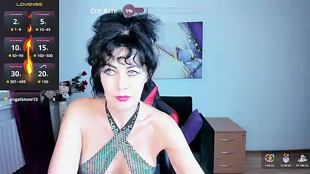 Silvia_Wallec's Live XXX Chat
