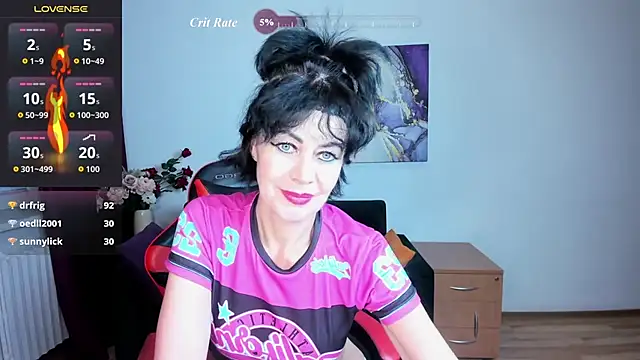Silvia_Wallec Show in webcam