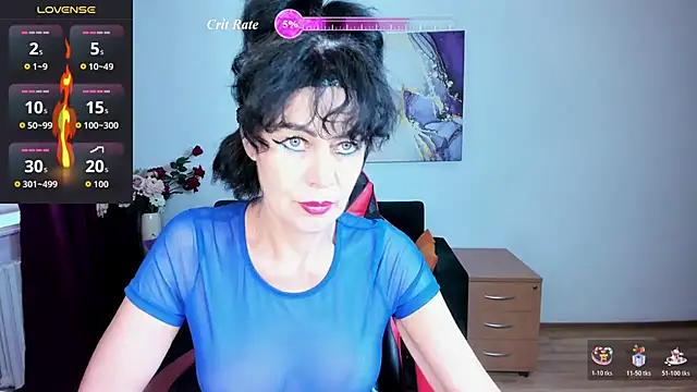 Silvia_Wallec: απευθείας συνομιλία ΧΧΧ