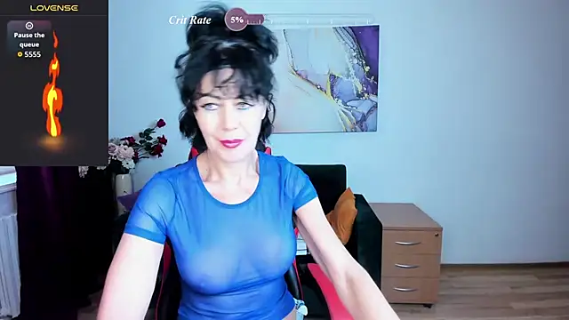 Silvia_Wallec Chat XXX in diretta