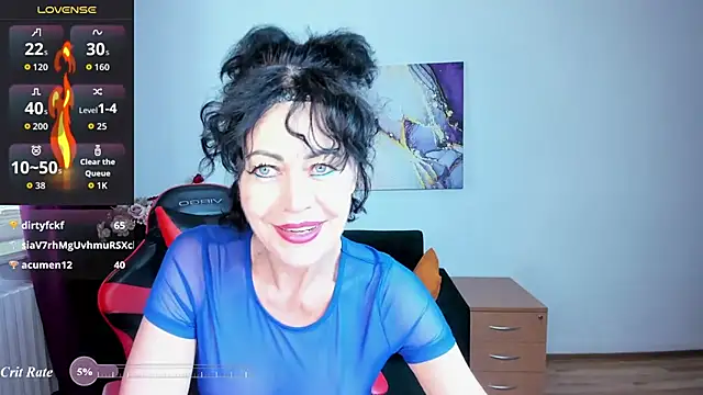 Silvia_Wallec 라이브 XXX 채팅