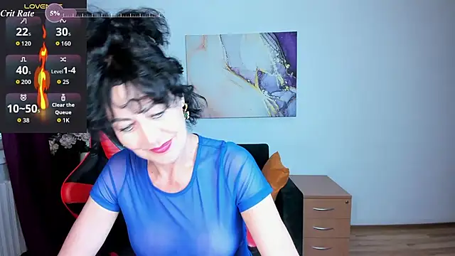 Sembang XXX Secara Langsung Silvia_Wallec
