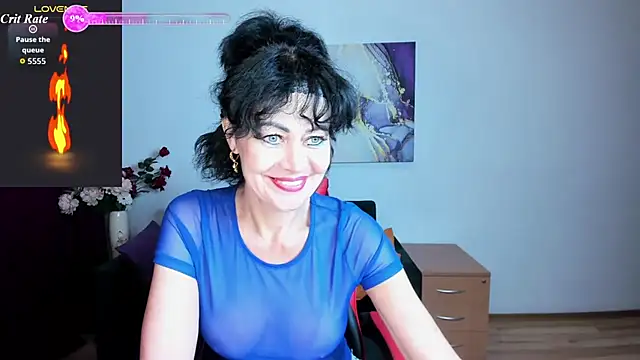 Silvia_Wallec Chat XXX live
