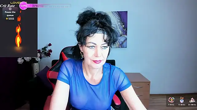Silvia_Wallec: вебкам-шоу