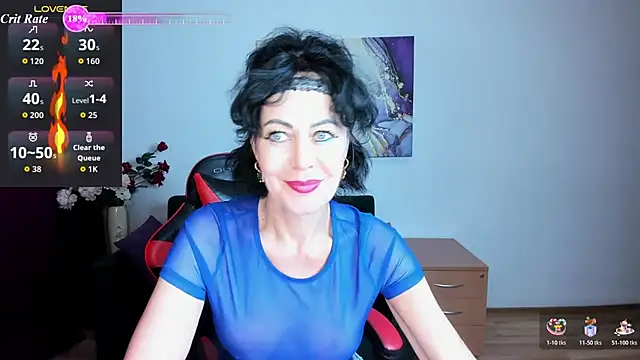 Živý XXX chat Silvia_Wallec