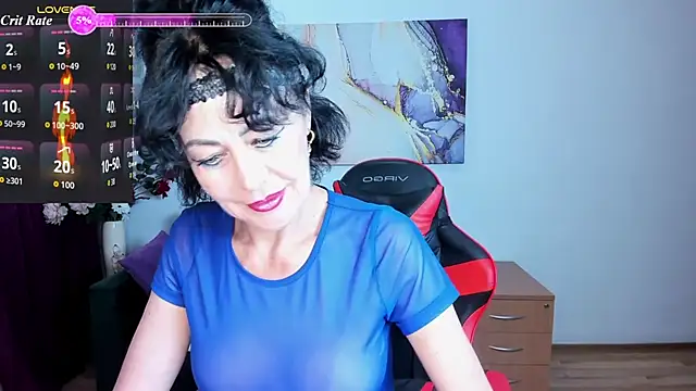 Вебкам-шоу Silvia_Wallec