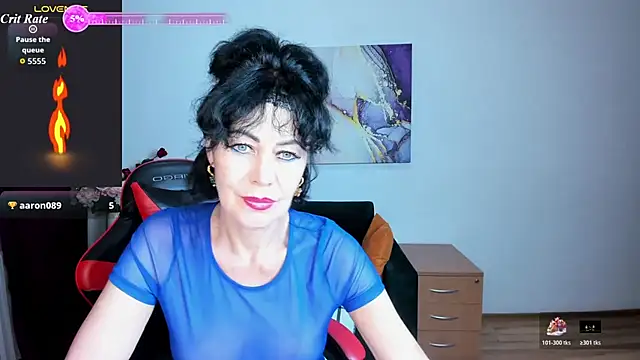 Czat XXX na żywo – Silvia_Wallec