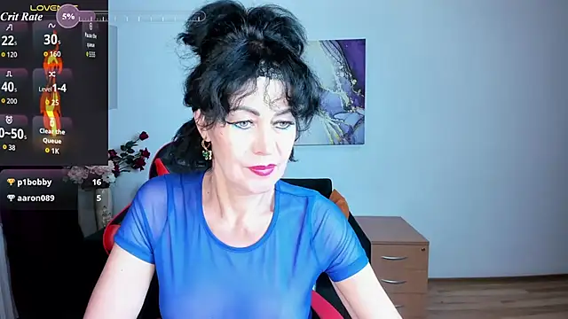 Silvia_Wallec Live XXX-chat
