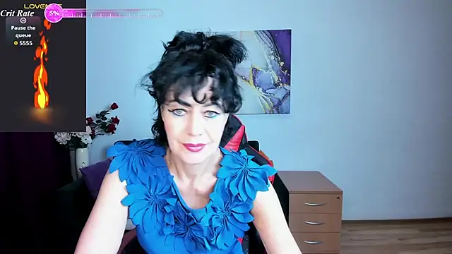 Silvia_Wallec Chat XXX in diretta