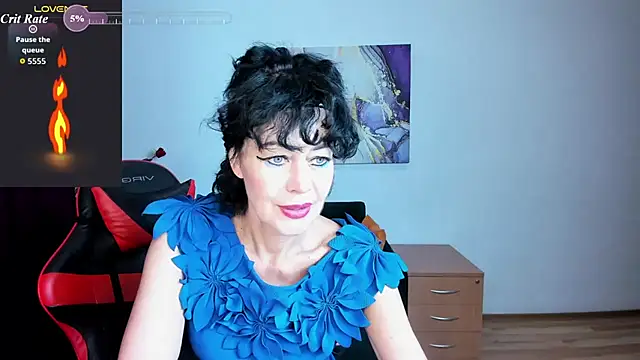 Silvia_Wallec's Live XXX Chat