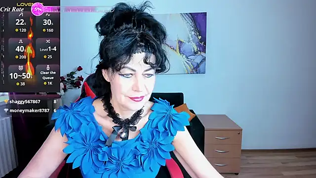 عرض كام Silvia_Wallec