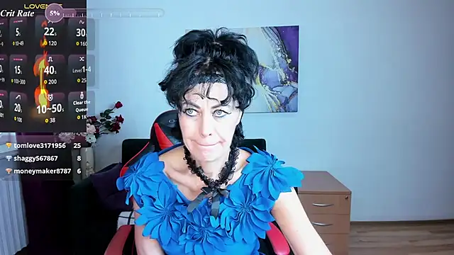 Czat XXX na żywo – Silvia_Wallec
