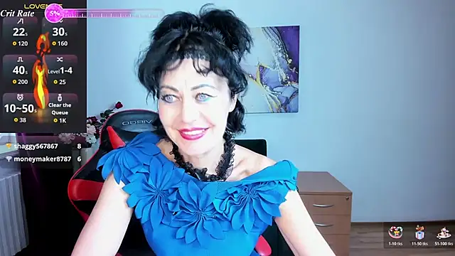 Silvia_Wallec live XXX chat