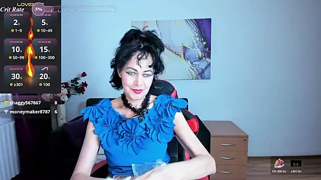 Silvia_Wallec Live XXX-Chat