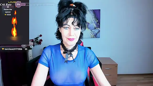 Živý XXX chat Silvia_Wallec